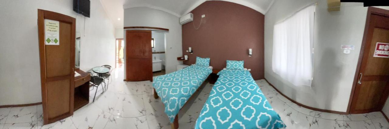 Nausori Airport Hotel Exterior photo