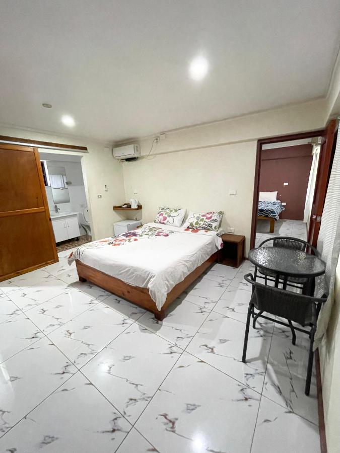 Nausori Airport Hotel Exterior photo