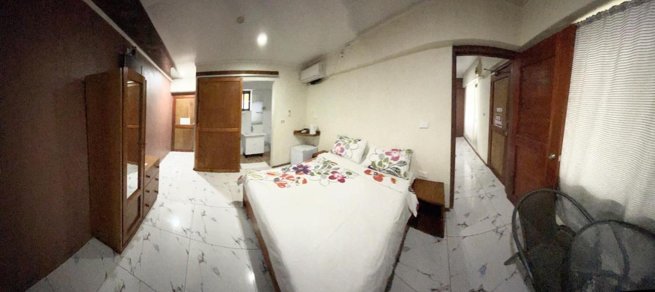 Nausori Airport Hotel Exterior photo