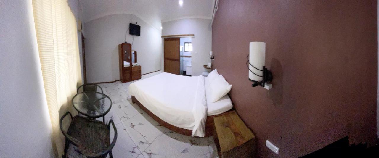 Nausori Airport Hotel Exterior photo