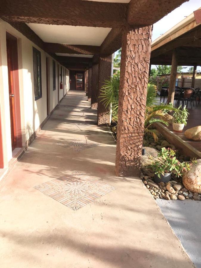 Nausori Airport Hotel Exterior photo